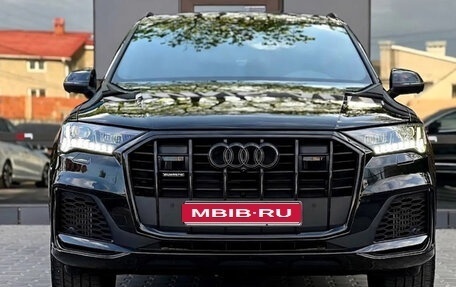 Audi Q7, 2021 год, 6 145 000 рублей, 1 фотография
