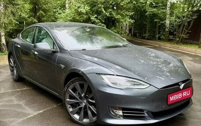 Tesla Model S I, 2018 год, 3 900 000 рублей, 1 фотография