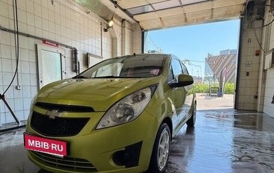 Chevrolet Spark III, 2011 год, 480 000 рублей, 1 фотография