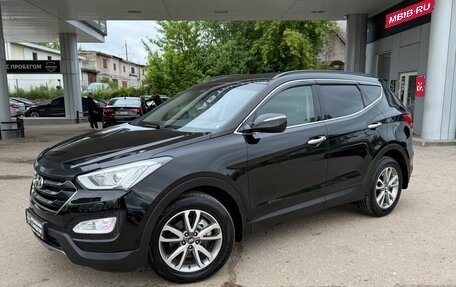 Hyundai Santa Fe III рестайлинг, 2014 год, 1 770 000 рублей, 1 фотография