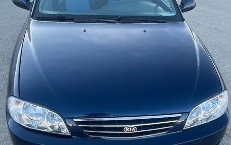 KIA Spectra II (LD), 2008 год, 290 000 рублей, 1 фотография