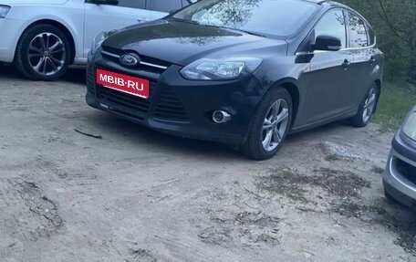 Ford Focus III, 2013 год, 600 000 рублей, 1 фотография