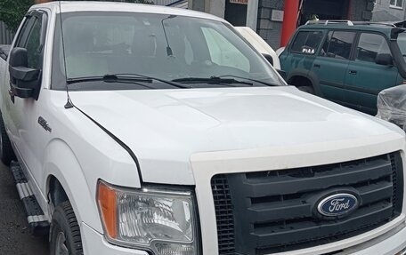 Ford F-150 XIII, 2011 год, 2 500 000 рублей, 1 фотография