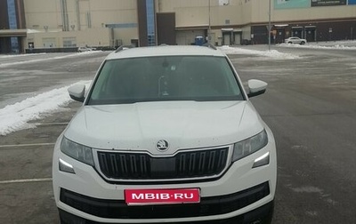 Skoda Kodiaq I, 2019 год, 1 500 000 рублей, 1 фотография