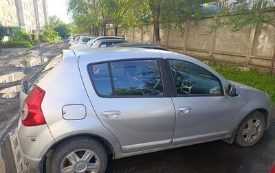 Renault Sandero I, 2012 год, 550 000 рублей, 1 фотография