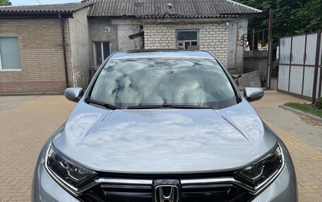 Honda CR-V IV, 2021 год, 2 700 000 рублей, 1 фотография