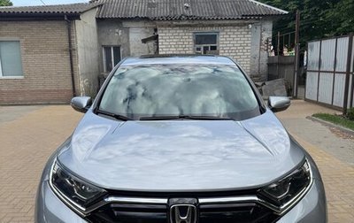 Honda CR-V IV, 2021 год, 2 700 000 рублей, 1 фотография