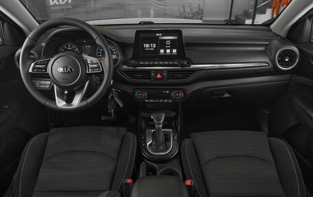 KIA Cerato IV, 2021 год, 1 499 000 рублей, 9 фотография