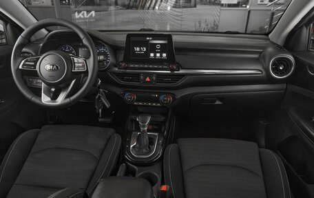 KIA Cerato IV, 2021 год, 1 499 000 рублей, 10 фотография