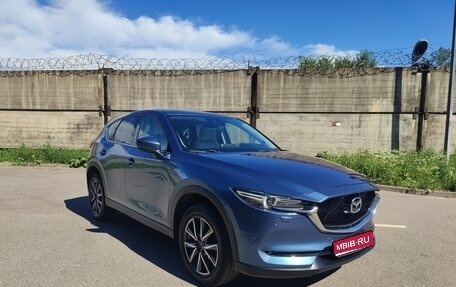 Mazda CX-5 II, 2018 год, 3 000 000 рублей, 1 фотография