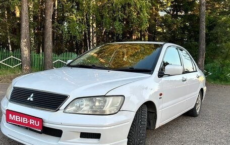 Mitsubishi Lancer IX, 2000 год, 270 000 рублей, 1 фотография