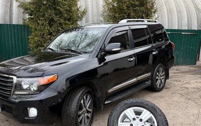 Toyota Land Cruiser 200, 2015 год, 4 255 000 рублей, 1 фотография