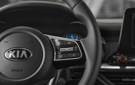 KIA Cerato IV, 2021 год, 1 499 000 рублей, 13 фотография