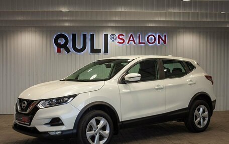 Nissan Qashqai, 2019 год, 2 020 000 рублей, 1 фотография