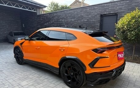 Lamborghini Urus I, 2021 год, 26 000 000 рублей, 1 фотография