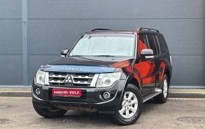 Mitsubishi Pajero IV, 2011 год, 2 249 000 рублей, 1 фотография