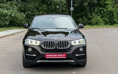 BMW X4, 2014 год, 3 200 000 рублей, 1 фотография