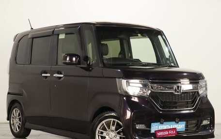 Honda N-BOX II, 2018 год, 1 119 000 рублей, 1 фотография
