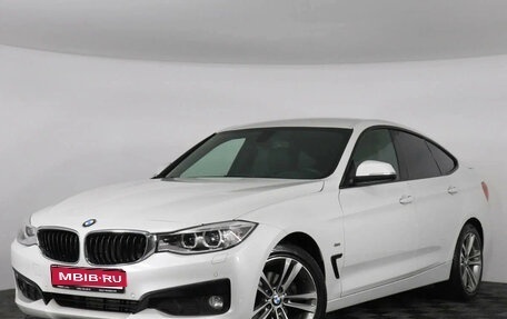 BMW 3 серия, 2016 год, 2 400 000 рублей, 1 фотография