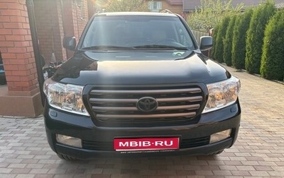 Toyota Land Cruiser 200, 2011 год, 2 957 000 рублей, 1 фотография