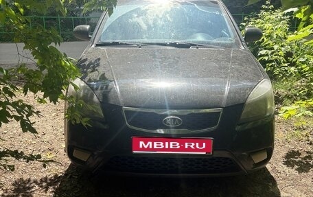 KIA Rio II, 2010 год, 480 000 рублей, 1 фотография