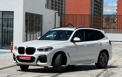 BMW X3, 2020 год, 5 500 000 рублей, 1 фотография