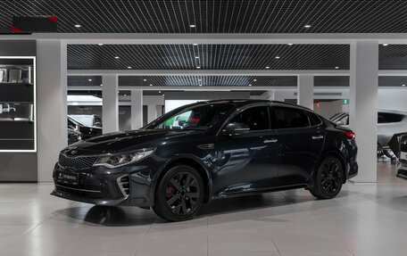 KIA Optima IV, 2017 год, 1 980 000 рублей, 1 фотография