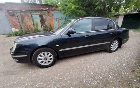 KIA Opirus I (gh), 2006 год, 554 000 рублей, 3 фотография