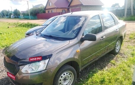 Datsun on-DO I рестайлинг, 2015 год, 390 000 рублей, 1 фотография