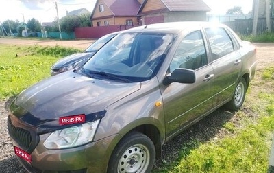 Datsun on-DO I рестайлинг, 2015 год, 390 000 рублей, 1 фотография
