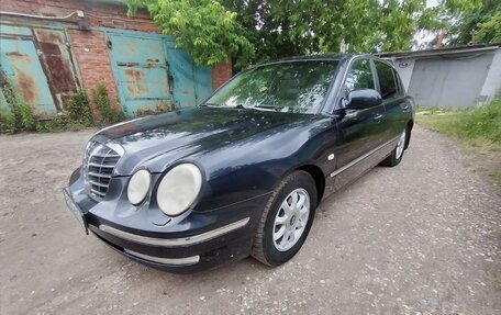 KIA Opirus I (gh), 2006 год, 554 000 рублей, 2 фотография