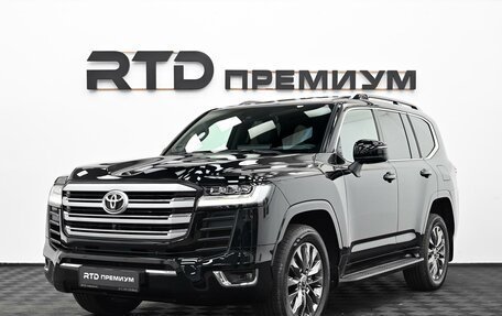 Toyota Land Cruiser, 2023 год, 10 350 000 рублей, 1 фотография