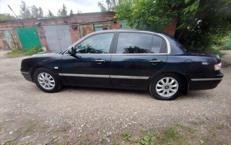 KIA Opirus I (gh), 2006 год, 554 000 рублей, 4 фотография