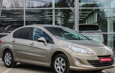 Peugeot 408 I рестайлинг, 2016 год, 680 000 рублей, 1 фотография