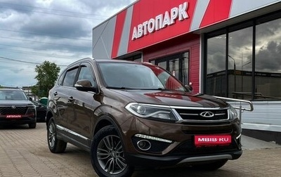 Chery Tiggo 5 I рестайлинг, 2017 год, 999 000 рублей, 1 фотография