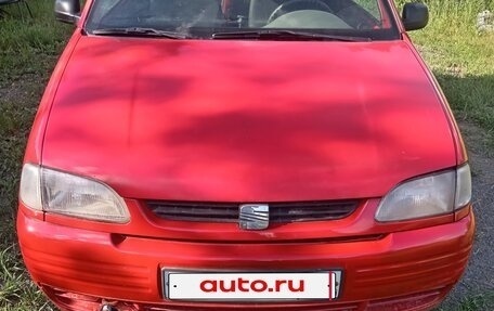 SEAT Arosa, 2000 год, 130 000 рублей, 1 фотография