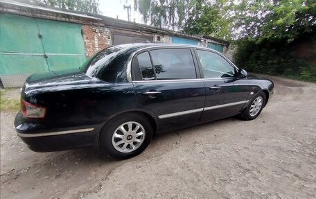 KIA Opirus I (gh), 2006 год, 554 000 рублей, 7 фотография