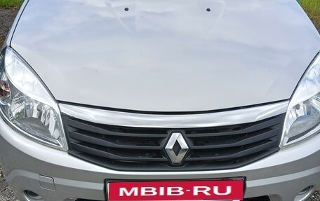 Renault Sandero I, 2012 год, 380 000 рублей, 1 фотография