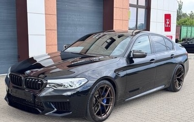 BMW M5, 2019 год, 9 350 000 рублей, 1 фотография