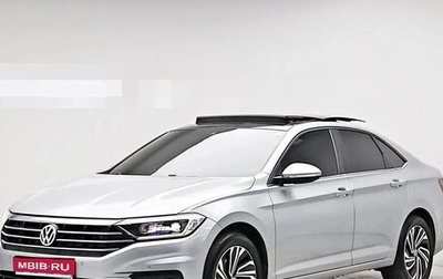 Volkswagen Jetta VII, 2022 год, 1 450 000 рублей, 1 фотография
