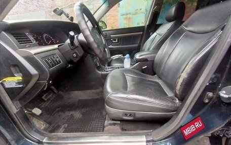 KIA Opirus I (gh), 2006 год, 554 000 рублей, 17 фотография