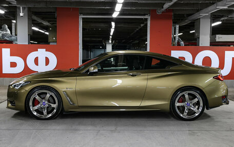 Infiniti Q60 II, 2017 год, 3 300 000 рублей, 9 фотография