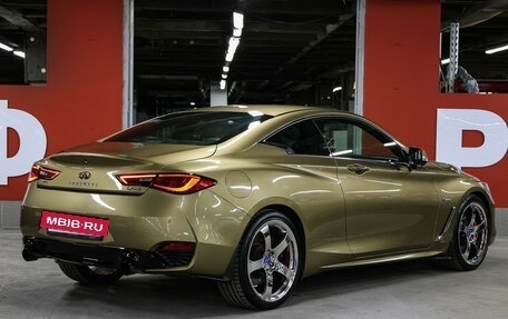 Infiniti Q60 II, 2017 год, 3 300 000 рублей, 6 фотография