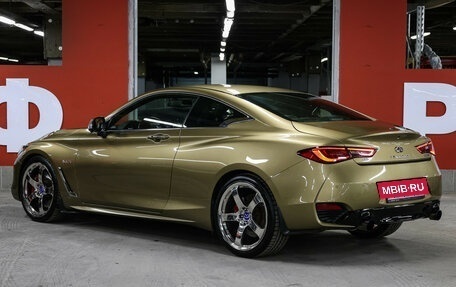 Infiniti Q60 II, 2017 год, 3 300 000 рублей, 8 фотография
