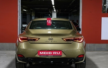 Infiniti Q60 II, 2017 год, 3 300 000 рублей, 7 фотография