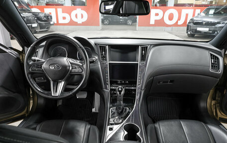 Infiniti Q60 II, 2017 год, 3 300 000 рублей, 15 фотография