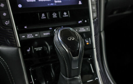 Infiniti Q60 II, 2017 год, 3 300 000 рублей, 19 фотография