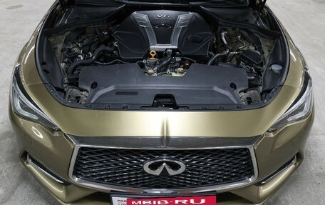 Infiniti Q60 II, 2017 год, 3 300 000 рублей, 10 фотография