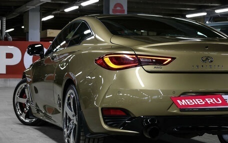 Infiniti Q60 II, 2017 год, 3 300 000 рублей, 25 фотография