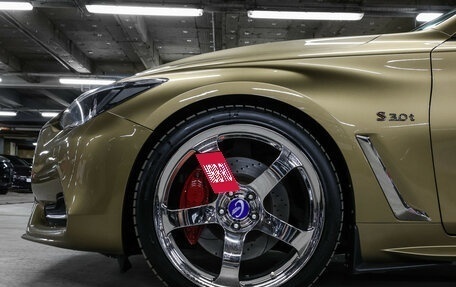 Infiniti Q60 II, 2017 год, 3 300 000 рублей, 26 фотография